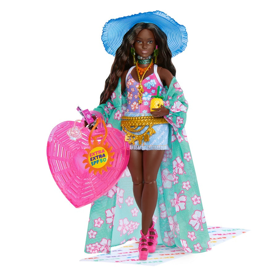 Barbie Extra Fly lalka zestaw HPB14 /4