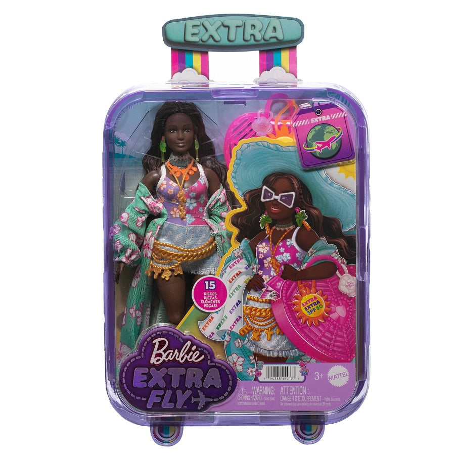 Barbie Extra Fly lalka zestaw HPB14 /4