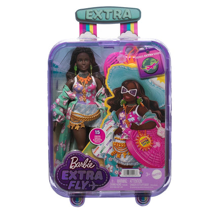 Barbie Extra Fly lalka zestaw HPB14 /4