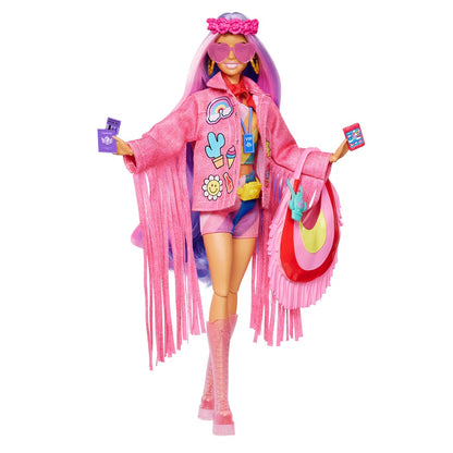 Barbie Extra Fly lalka zestaw HPB15 /4