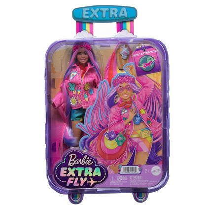 Barbie Extra Fly lalka zestaw HPB15 /4