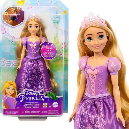 Disney roszpunka śpiewa wersja angielska
