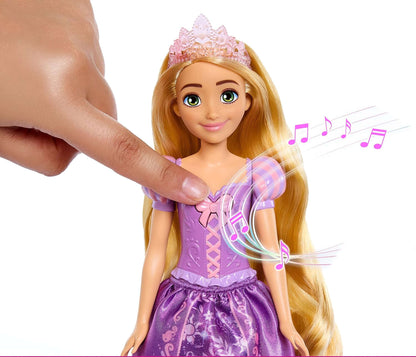 Disney roszpunka śpiewa wersja angielska