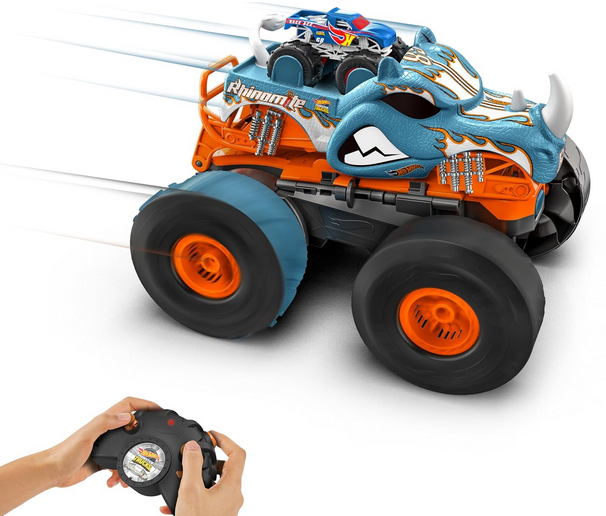 HW MT R/C Rhinomite 1:12 Mega transf.pojazd HPK27