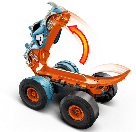 HW MT R/C Rhinomite 1:12 Mega transf.pojazd HPK27