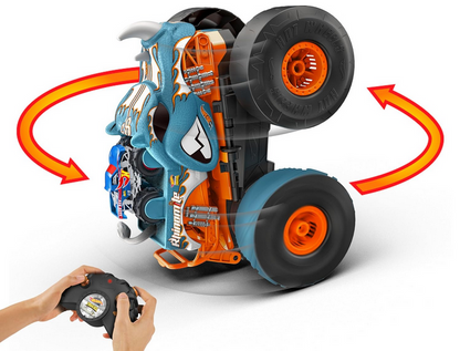 HW MT R/C Rhinomite 1:12 Mega transf.pojazd HPK27