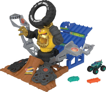 Hot wheels mt arena goryla