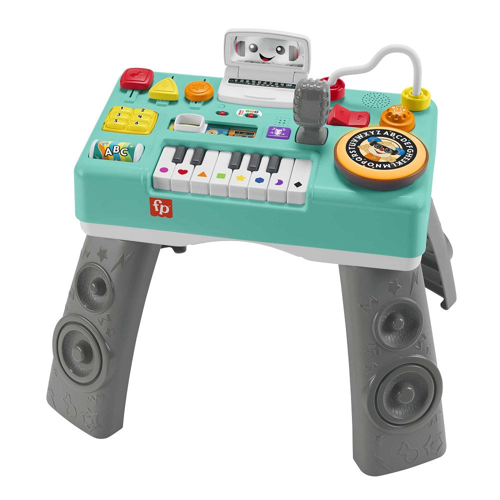 FP LL muzyczny stolik DJ-a HRB65 /2