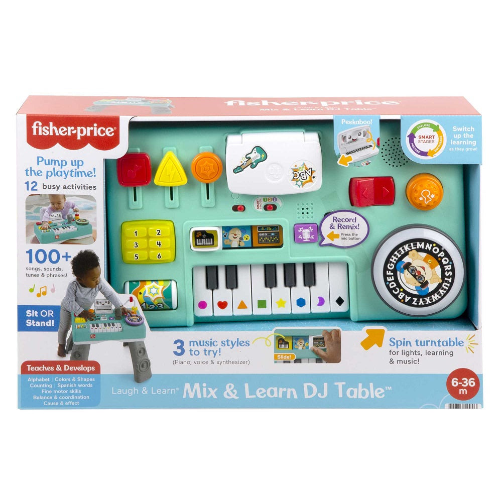 FP LL muzyczny stolik DJ-a HRB65 /2