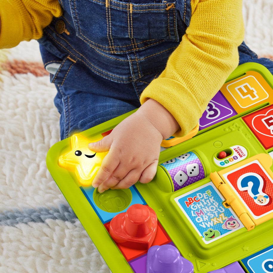 Fisher-price laugh and learn pierwsza gra 123