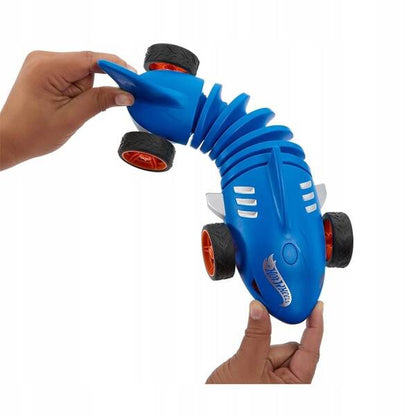 Hot Wheels auto RC Shark Speeder/dźwięk HXJ83