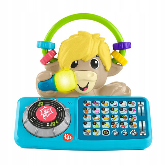 Fisher-price link squad jak literki i słówka interaktywna zabawa
