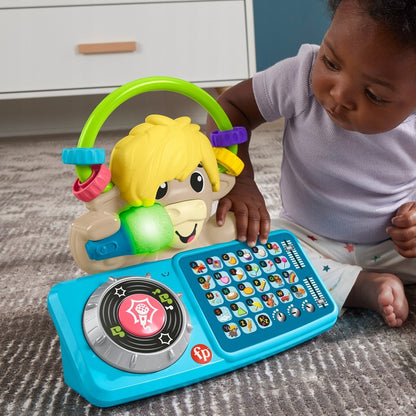 Fisher-price link squad jak literki i słówka interaktywna zabawa