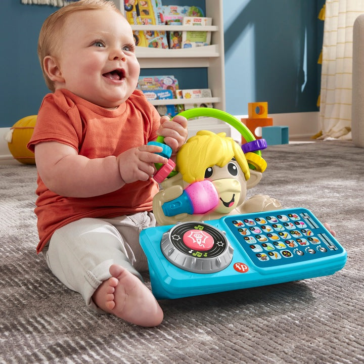 Fisher-price link squad jak literki i słówka interaktywna zabawa