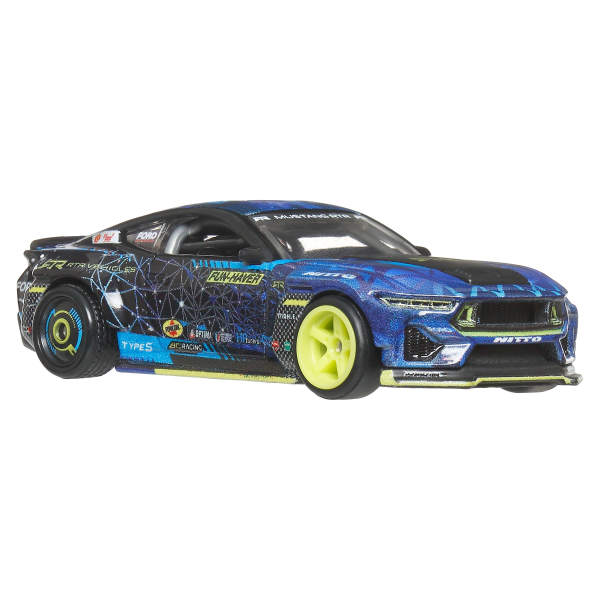Hot Wheels Premium - Ford Mustang RT 2024