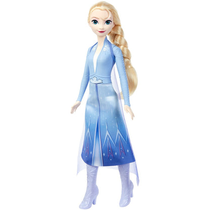 Disney frozen śpiewająca elsa