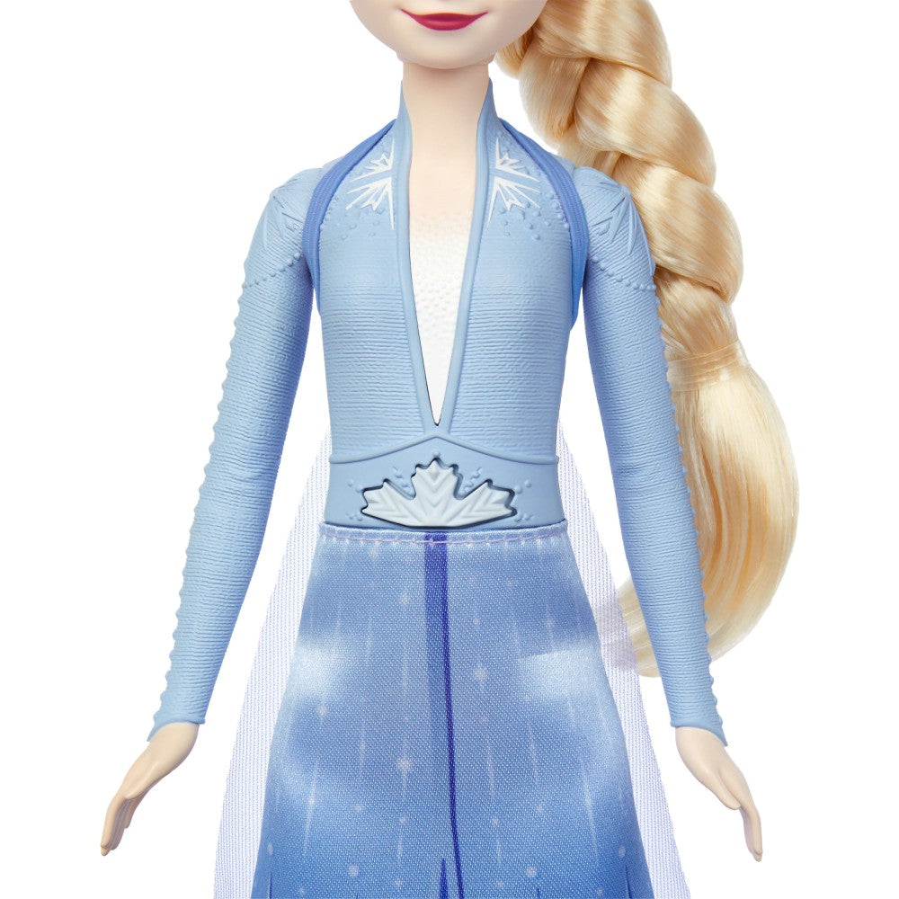 Disney frozen śpiewająca elsa