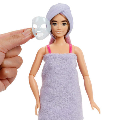 Barbie Glam Party - Stylowe przygotowania, zestaw różowy