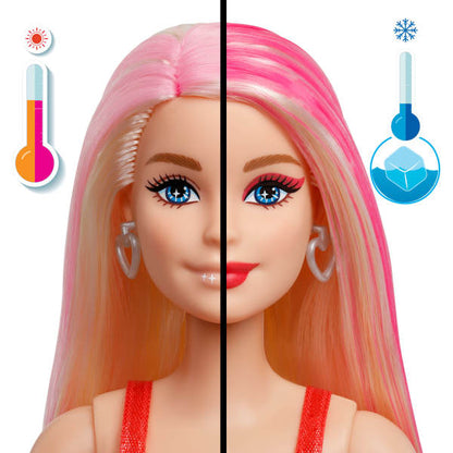 Barbie Glam Party - Stylowe przygotowania, zestaw czerwony