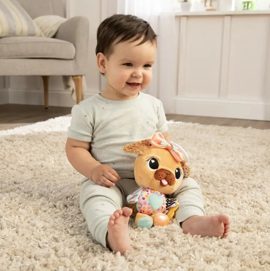 Lamaze zawieszka mopsik marlenka