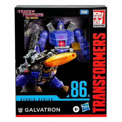 Transformers Gen Studio series - Galvatron