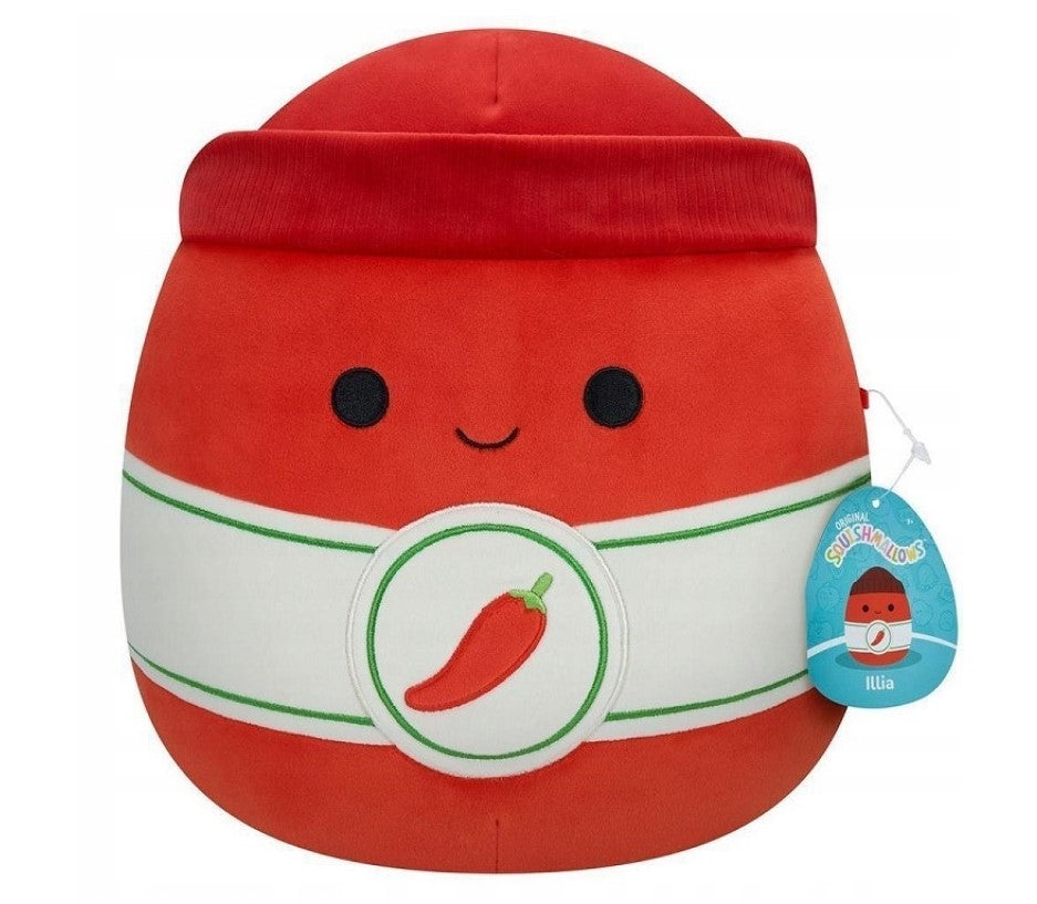 ORBICO Squishmallows A Illia 30cm SQCR04132