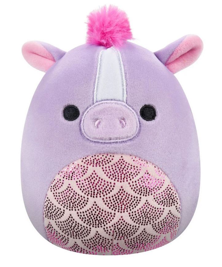 Squishmallows 13cm Spring W18 Quayn 18042