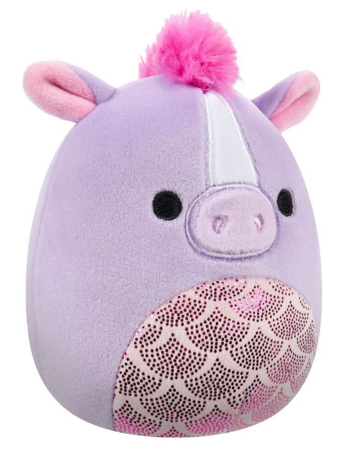 Squishmallows 13cm Spring W18 Quayn 18042