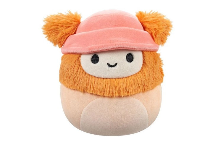 Squishmallows 13cm Spring W18 Fuzzy 18066