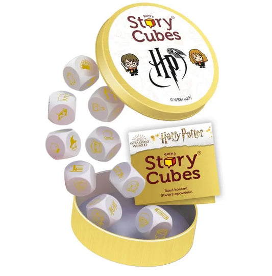 Gra story cubes harry potter