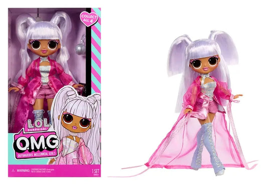 L.O.L. Surprise! OMG Entry Millennial - Kitty K