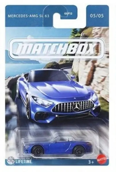 Matchbox autko metalowe - mix