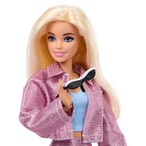 Barbie Deluxe Style - zestaw modowy