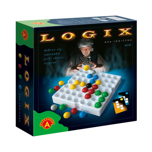 Gra Logix mini 04038