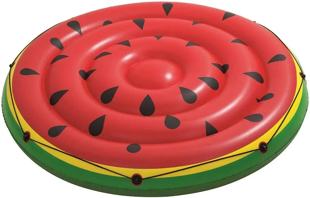 Materac okrągły Arbuz 188cm B43140