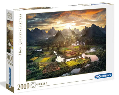 View of china 2000 el high quality collection