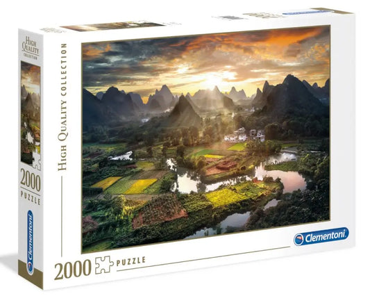 View of china 2000 el high quality collection