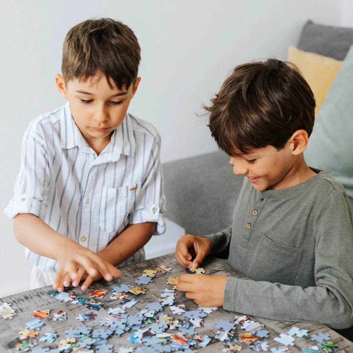 Puzzle 60 el psi patrol na polanie