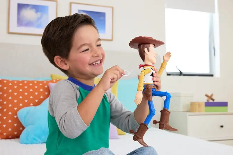 Toy Story 5 Biegnący Chudy, mówi w j.polskim