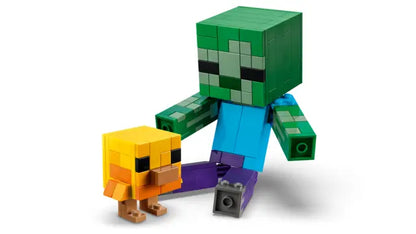 LEGO MINECRAFT Kurzy jeździec 21582