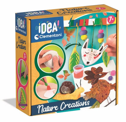 Idea art niespodzianka: inspiracje naturą