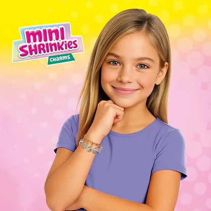 Mini Shrinkies zawieszki - Fashion Party