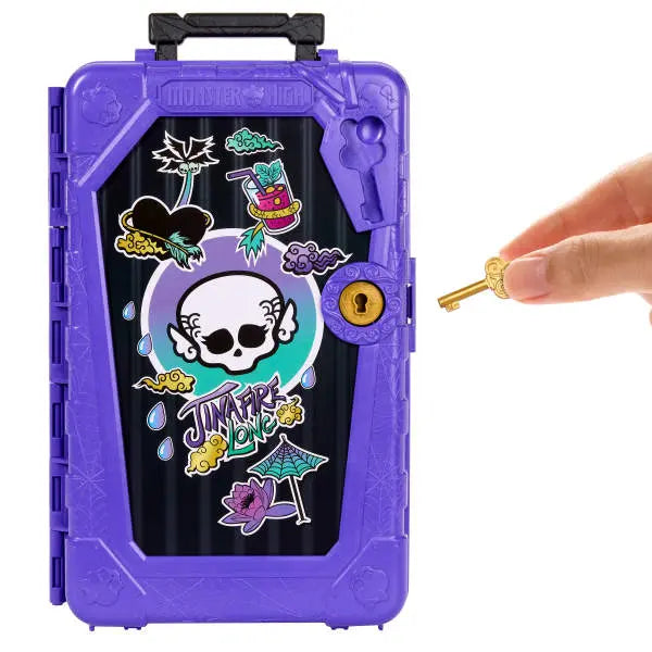 Monster High - Jinafire Long Seria 7 Straszysekrety