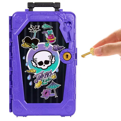 Monster High - Jinafire Long Seria 7 Straszysekrety