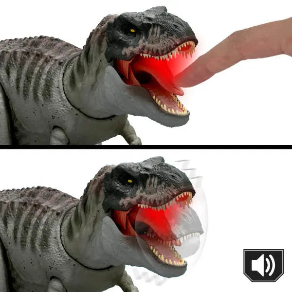 Jurassic World - T - Rex wielki