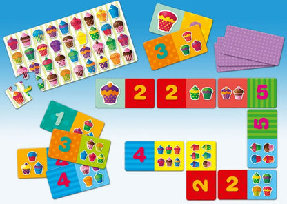 GRA Domino 00250 02508