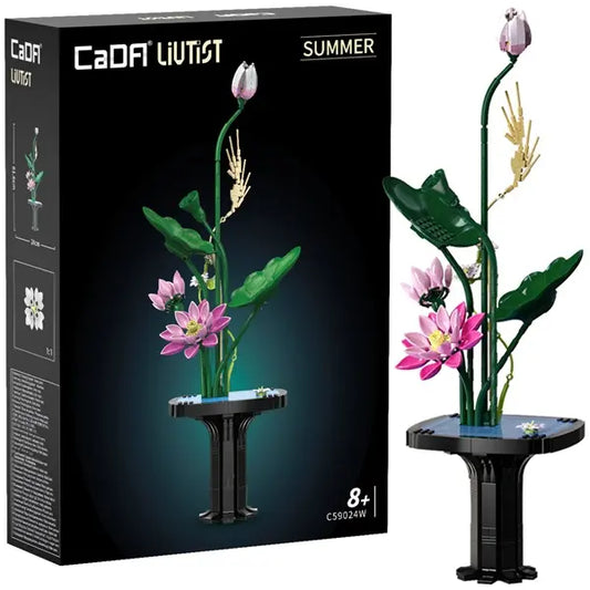 Llocki - Floral Art Summer Song 61,6 cm, 755 elementów