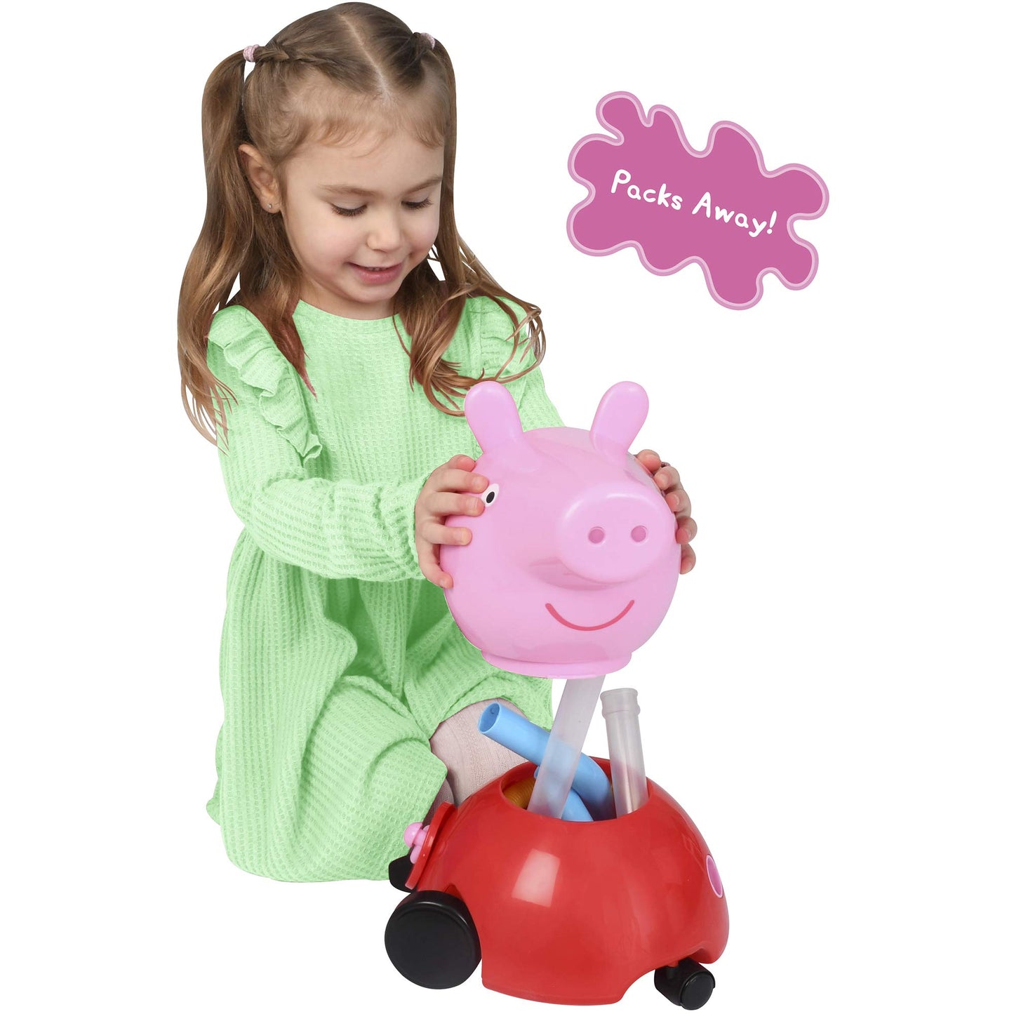 Odkurzacz świnka peppa na baterie