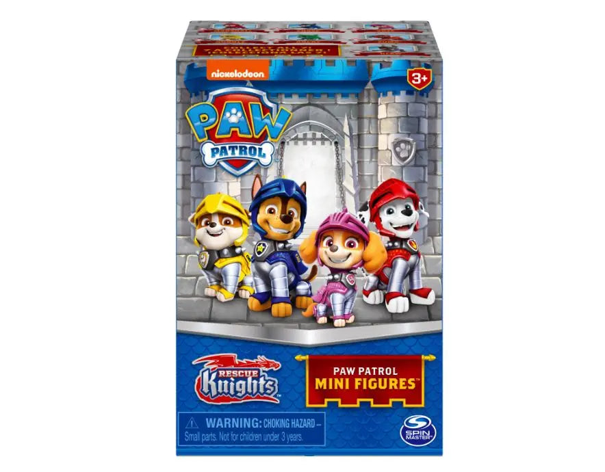 SPIN Psi Patrol Rycerze figurki 6062143 /24