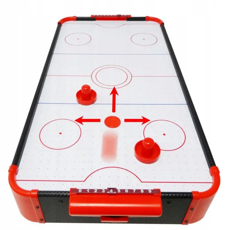 Gra Hokej Air Hockey